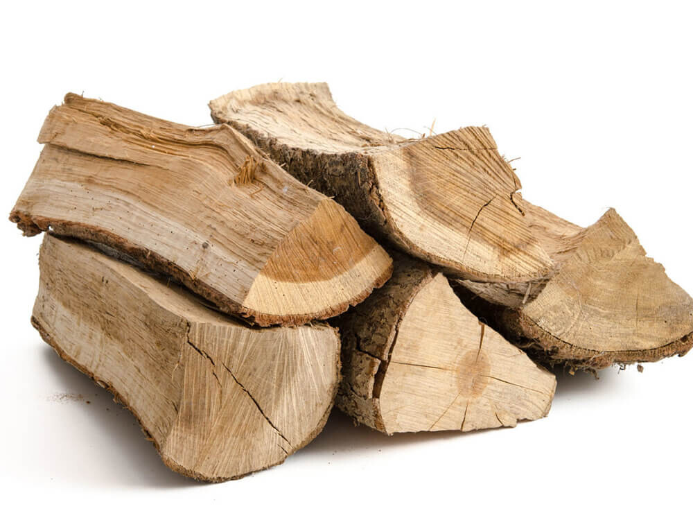 Дрова из дуба