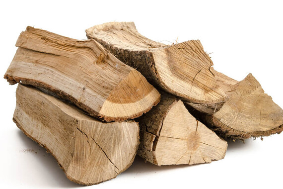 Дрова из дуба