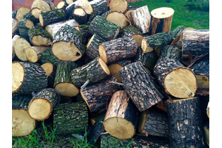 Дрова пиленные смешанные